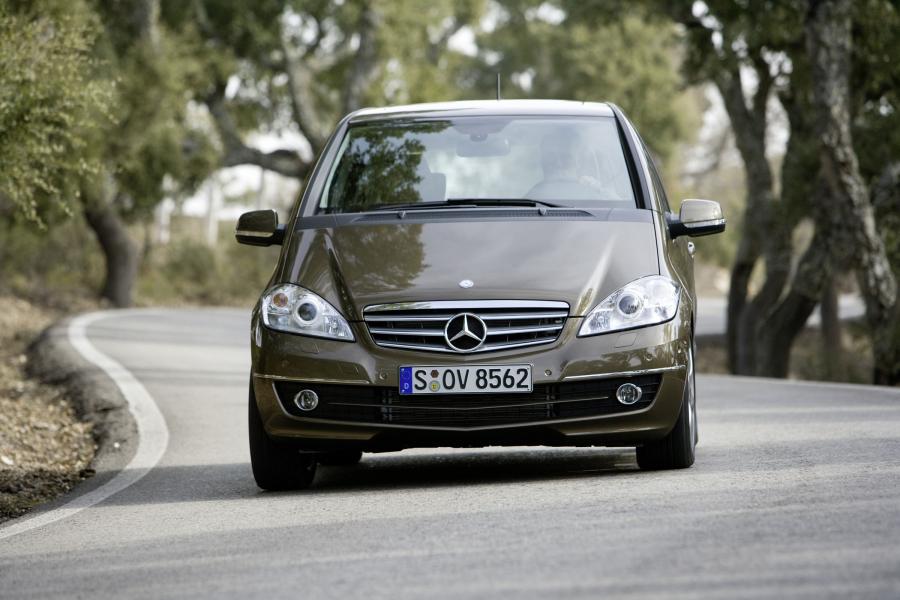  Mercedes-Benz A-Class 5-Door 2009 года  (фото 106 из 114)